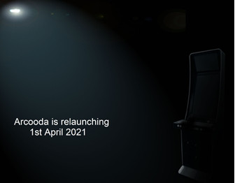 Arcooda Relaunching 1st April