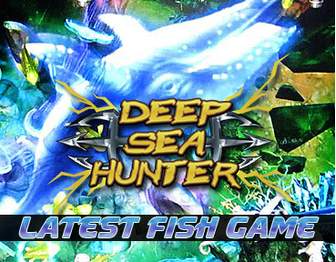 Deep Sea Hunter Latest Fish Game