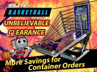 Clearance - PLUS Bonus Savings For Container Orders