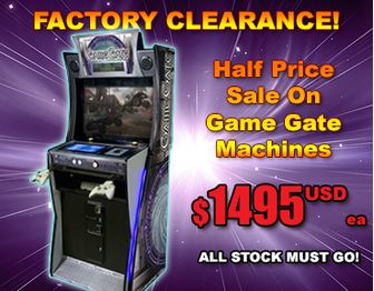 Game Gate Factory Clearance