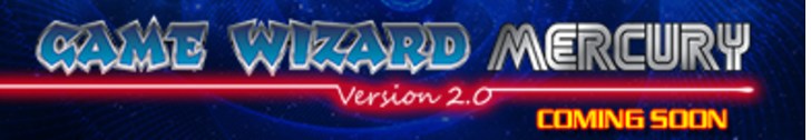 GAME WIZARD MERCURY V2.0 COMING SOON