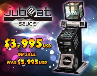 Jubeat Saucer on Sale