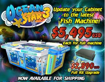 Ocean Star 3 Now Available