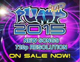 Pump it up 2015 ON SALE