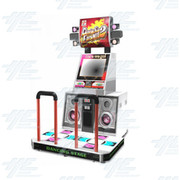 EuroMix 1 & EuroMix 2 Machines (6pcs)