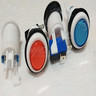 Assorted Push Button for Arcade Machine Multicolour Bulk Offer - New (99 Pcs) - 19.png