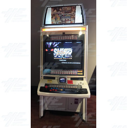 Candy Cabinets in USA including Tekken LCD Arcade Machines