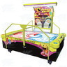 Pacman Smash Air Hockey Machine