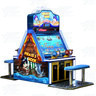 Pirate's Hook 4 Player DLX Arcade Machine