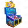 Pirate's Hook Ticket Redeption Machine (4 Player Version)