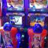 Mario Kart Arcade GP 2 Driving Machine - 4 Player Set