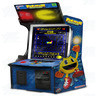 Pac-man Chomp Mania Ticket Redemption Arcade Machine