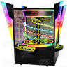 Pac-Man Swirl Arcade Machine
