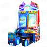 Duo Drive Arcade Driving Machine