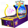 Gold Fishin' Arcade Machine