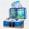 Arctic Fishing Ticket Redemption Machine