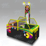 PacMan Smash Slim Line Air Hockey Table