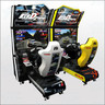 Initial D Stage Zero Arcade Twin Machine