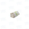 12v LED Light Globe (Green)