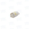 12v LED Light Globe (Yellow)