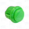 24mm Snap in Arcade Push Button - Green