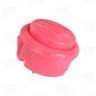 30mm Snap in Arcade Push Button - Pink