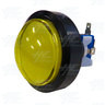 Big Dome Push Button Illuminated Set (63mm) - Yellow
