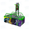 Joker Vs Batman Laughing Madness Air Hockey Machine