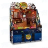 Rabbids Hollywood Arcade Machine 120" Deluxe 4 Player Arcade Machine