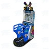 X Games Snowboarder Arcade Machine