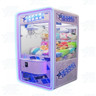 Capto Crane Redemption Arcade Machine