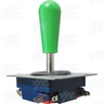 8 Way Green Ellipse Joystick