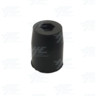 Black Plastic Support Foot for Slushie Stars Machine