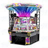 Smash Stadium with Spin Fever Medal Coin Pusher Machine