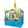 Medal Tower Of Babel W - Medal Coin Pusher Arcade Machine