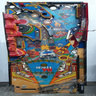 Rescue 911 Pinball Machine Playfield