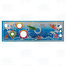 Fish Machine Generic Control Panel Acrylic