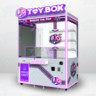 Toy Box XL Single Player Crane Machine