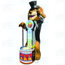 Kids Lion Hammer (Simba) - Carnival Hammer Redemption Machine