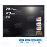 20.1 inch 4:3 Ratio Arcade LCD Monitor 15khz 25khz 31khz up to 1600x1200