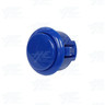 Sanwa Push Button OBSF-30 Dark Blue