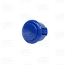 Sanwa Push Button OBSF-24 Dark Blue