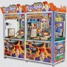 Willy Wonka 2 Player Coin Pusher Ticket Redemption Machine