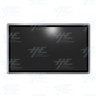 43 Inch 4k Ultra HD monitor with Brushed Metal Frame Finish