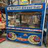 A Winner Every Time Crane Arcade Machine