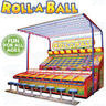 Bobs Space Racers Roll A Ball Arcade Machine 