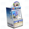 Pearl Fishery Coin Pusher Arcade Machine