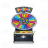 Spin N Win Ticket Redemption Arcade Machine