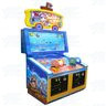 Pirates Hook 2 Players Arcade Machine