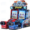 Bigfoot Crush Arcade Monster Truck Driving Game